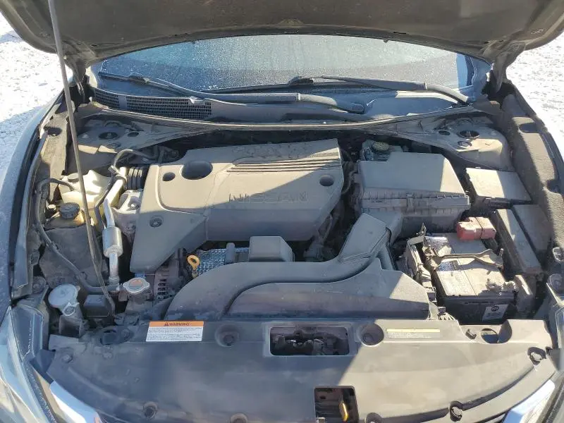 2017 NISSAN ALTIMA 2.5  