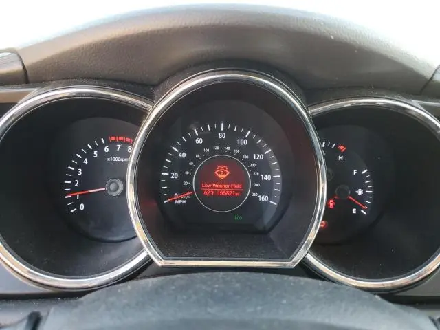 2013 KIA OPTIMA EX  
