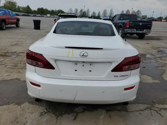 2012 LEXUS IS 250  