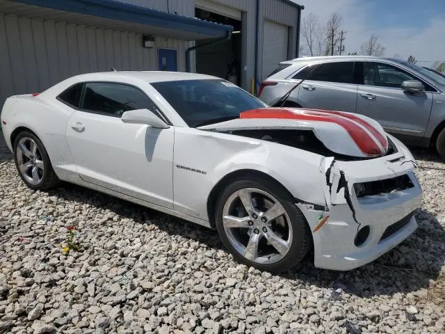 2010 CHEVROLET CAMARO SS  