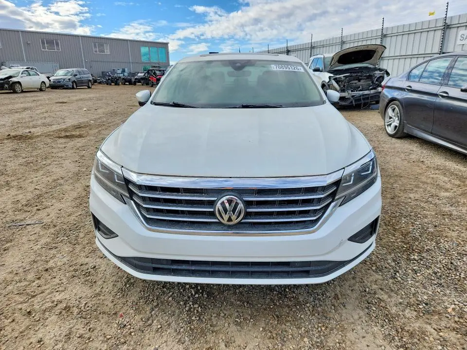 2020 VOLKSWAGEN PASSAT SEL  