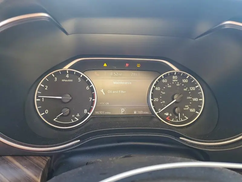 2016 NISSAN MAXIMA 3.5S  