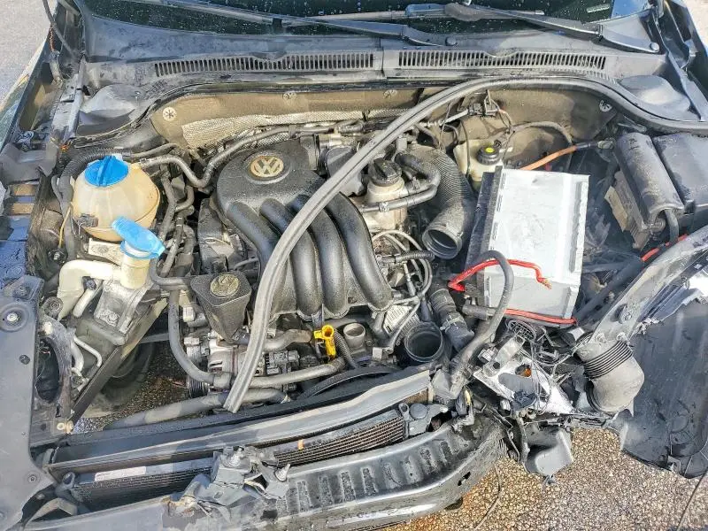 2013 VOLKSWAGEN JETTA BASE  