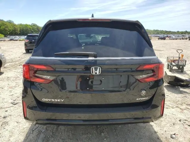2025 HONDA ODYSSEY SPORT-L  