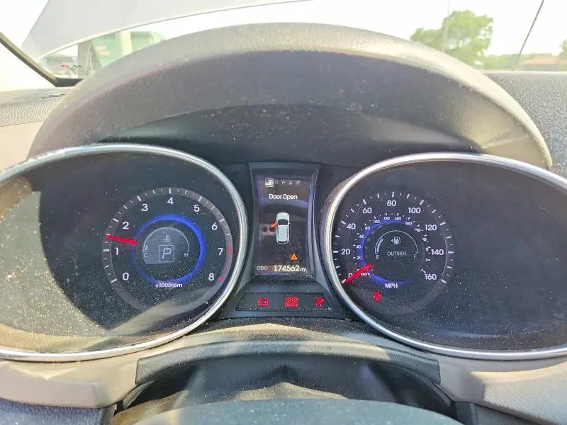 2016 HYUNDAI SANTA FE LIMITED  