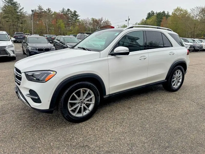 2025 MERCEDES-BENZ GLE 350 4MATIC  