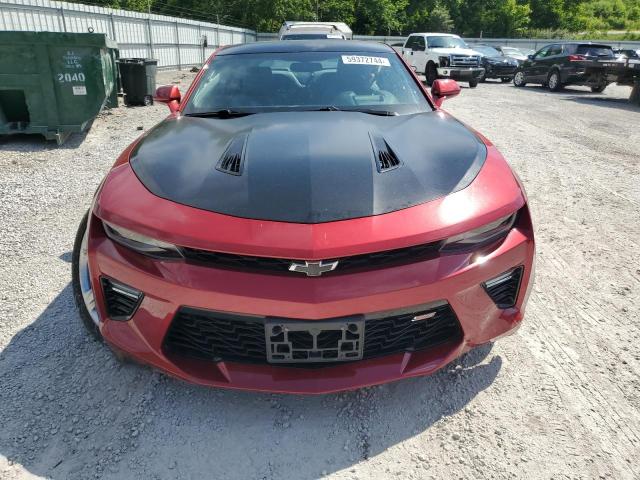 2018 CHEVROLET CAMARO SS