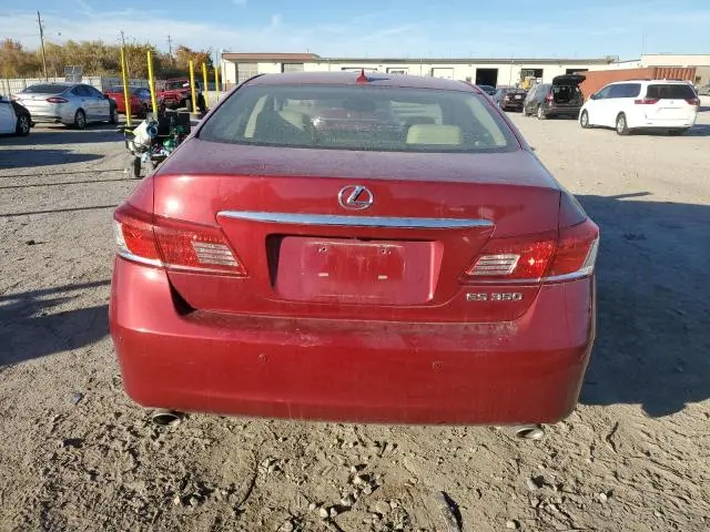 2011 LEXUS ES 350  