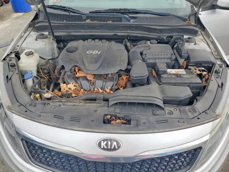 2013 KIA OPTIMA LX  