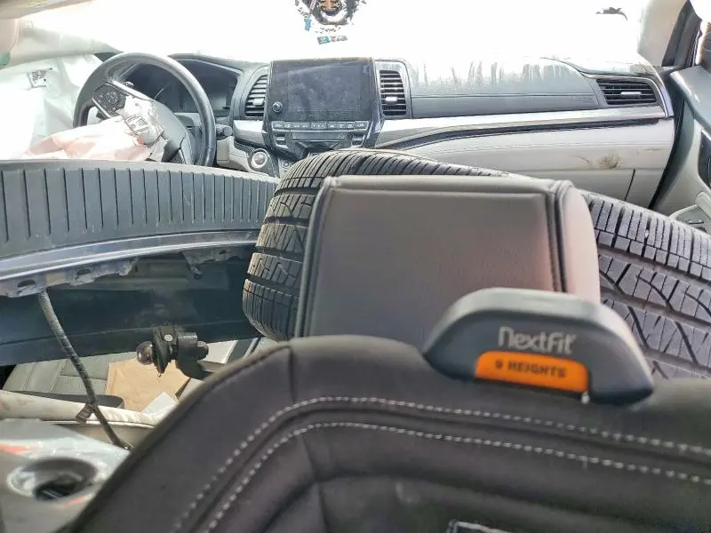 2022 HONDA ODYSSEY ELITE  