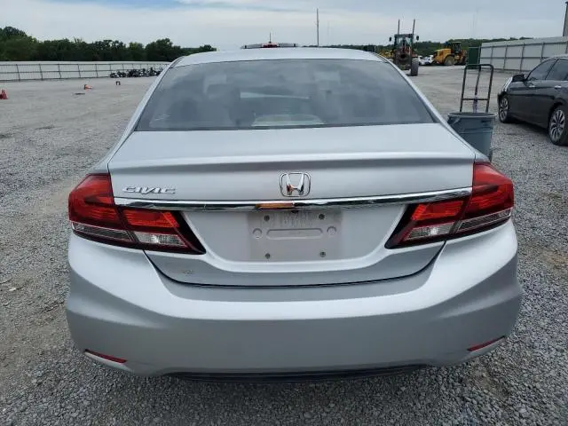 2013 HONDA CIVIC EXL  
