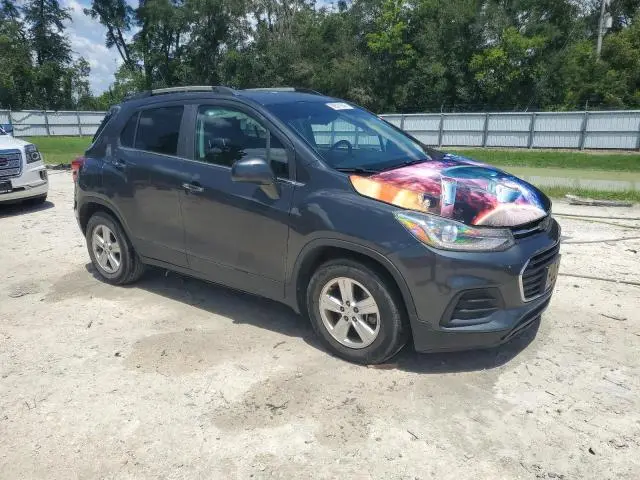 2017 CHEVROLET TRAX 1LT  