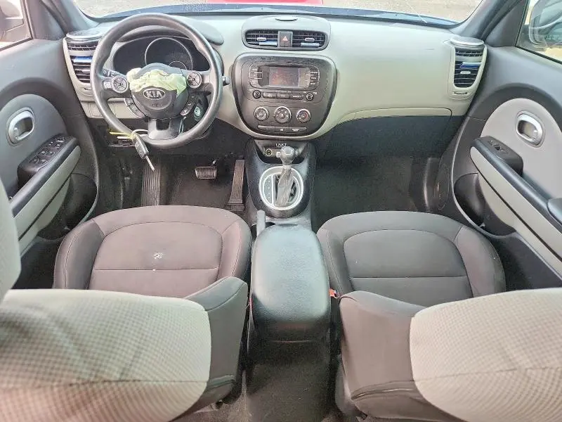 2015 KIA SOUL BASE  