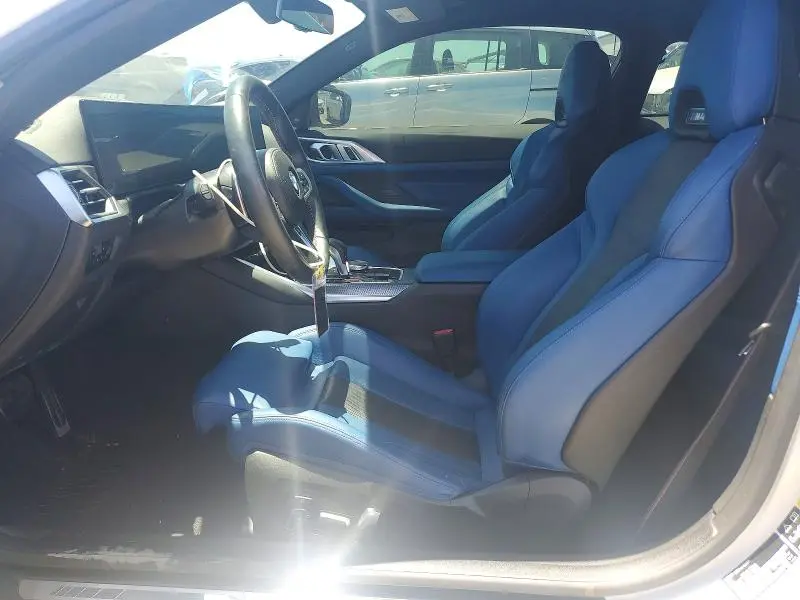 2024 BMW M4 COMPETITION  