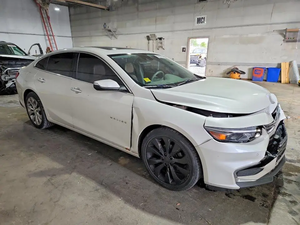 2016 CHEVROLET MALIBU PREMIER  