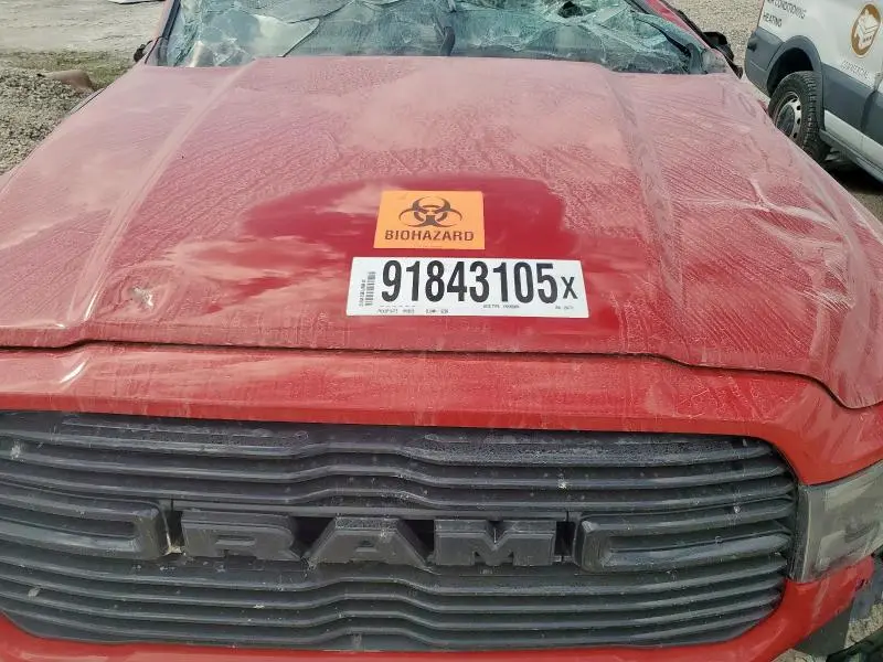 2022 RAM 2500 LARAMIE  