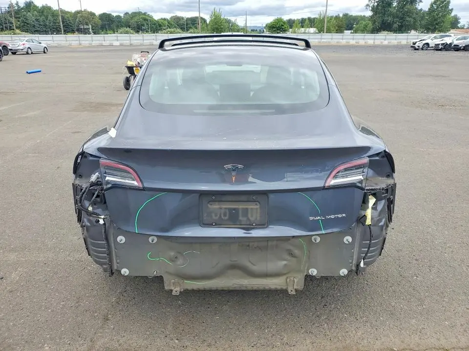 2019 TESLA MODEL 3   