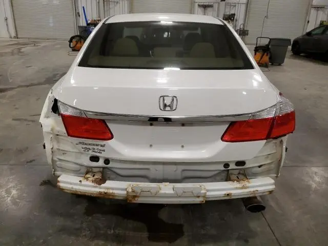 2013 HONDA ACCORD LX  