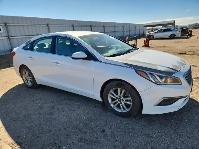 2017 HYUNDAI SONATA SE  