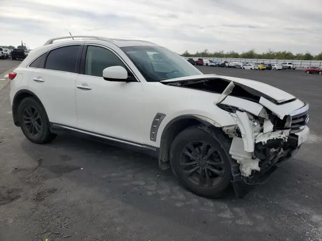 2012 INFINITI FX35   