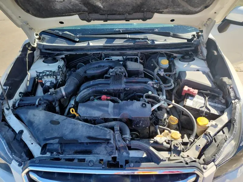 2016 SUBARU IMPREZA SPORT  