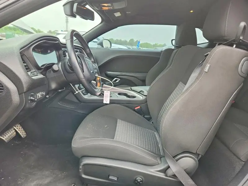 2020 DODGE CHALLENGER R  