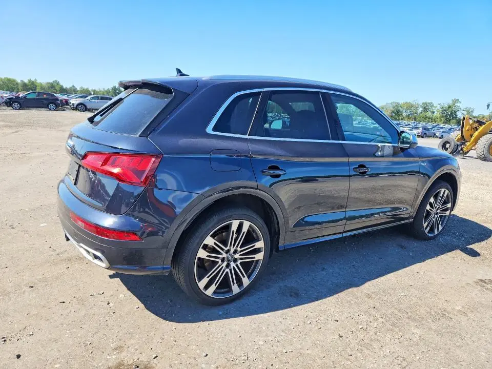 2018 AUDI SQ5 PREMIUM PLUS  