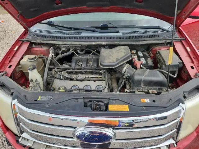 2010 FORD EDGE LIMITED  
