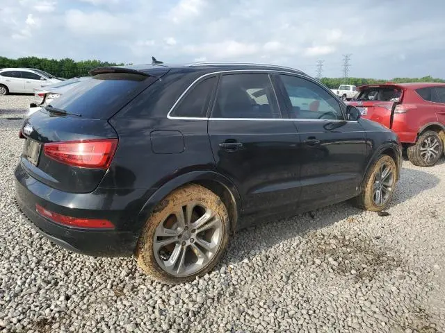 2016 AUDI Q3 PREMIUM PLUS  