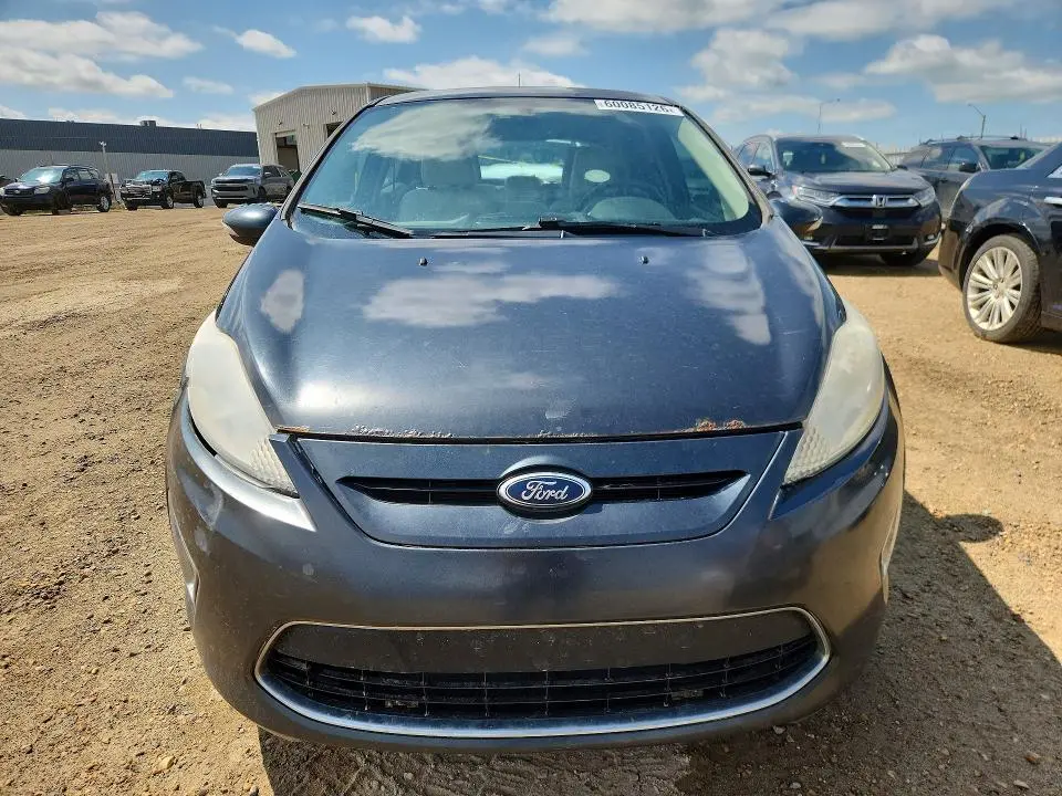 2011 FORD FIESTA SES  