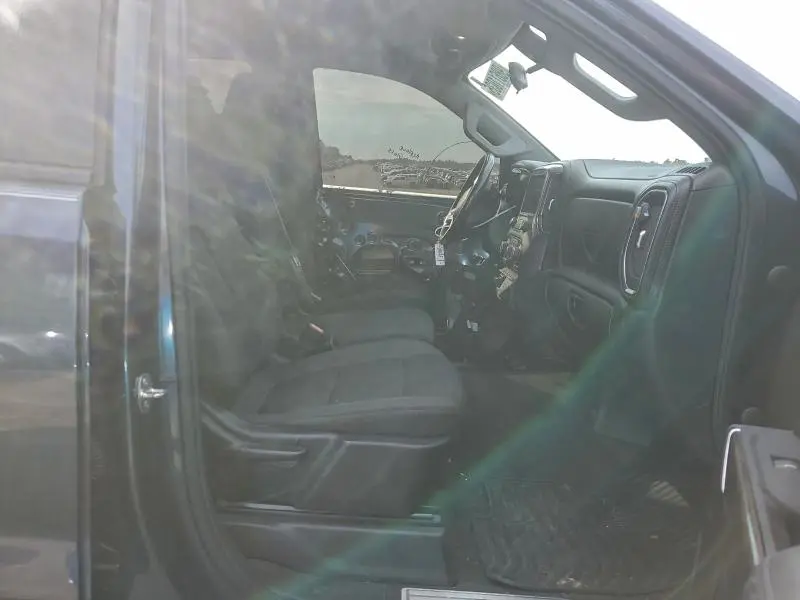 2022 CHEVROLET SILVERADO LTD C1500 LT  