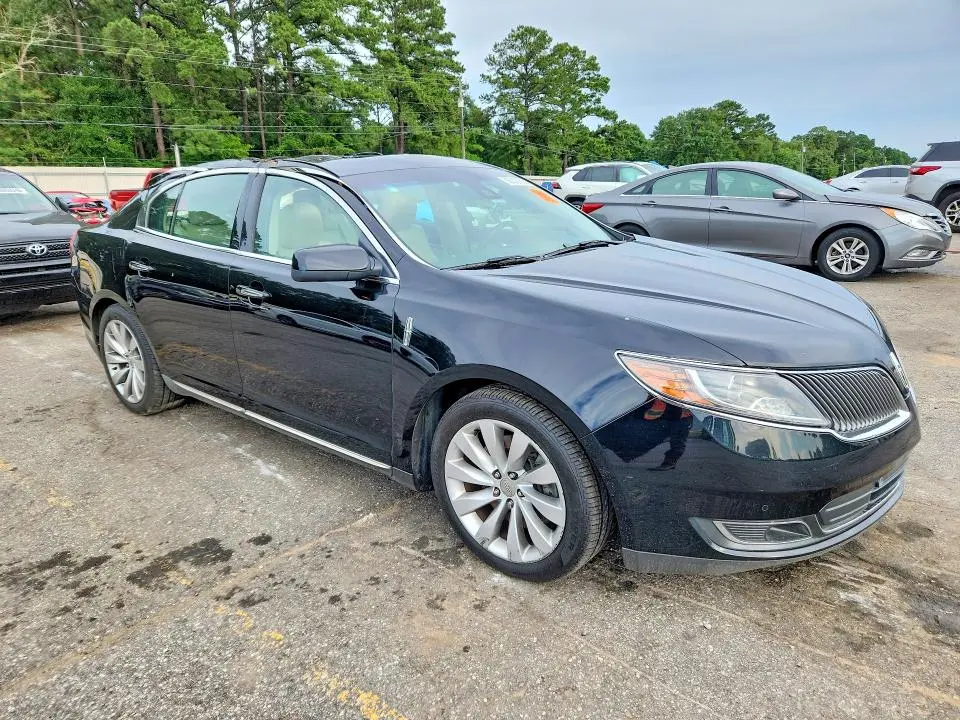 2016 LINCOLN MKS   
