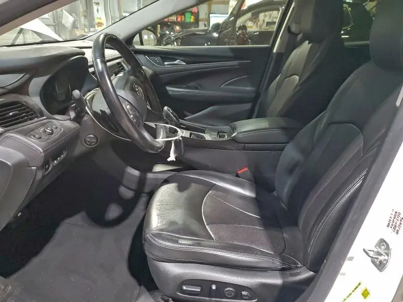 2018 BUICK LACROSSE PREMIUM  