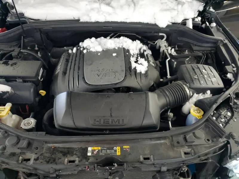 2022 DODGE DURANGO R/T  