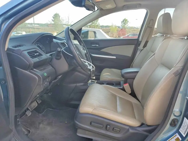 2015 HONDA CR-V TOURING  