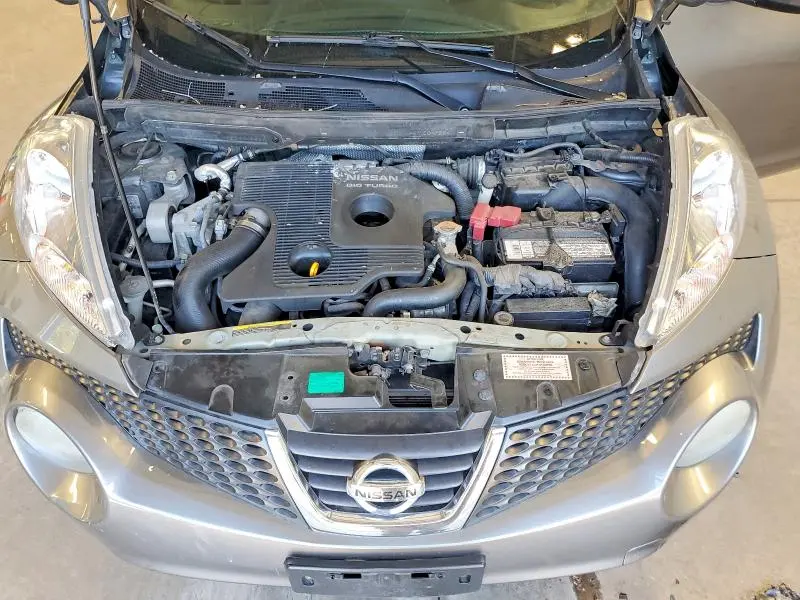 2013 NISSAN JUKE S  