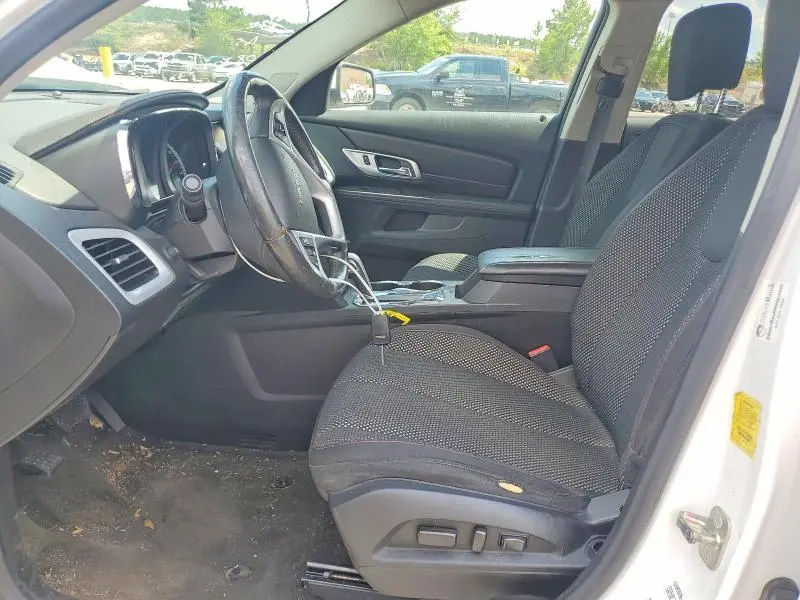 2015 GMC TERRAIN SLE  