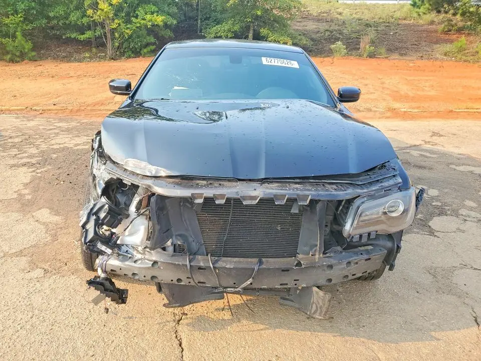 2015 CHRYSLER 300 S  