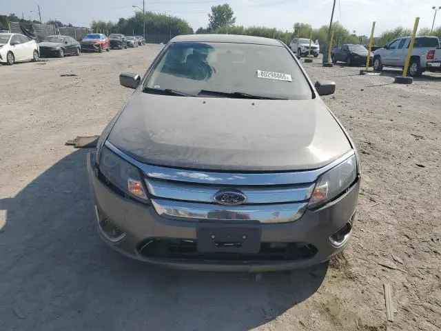 2011 FORD FUSION SEL