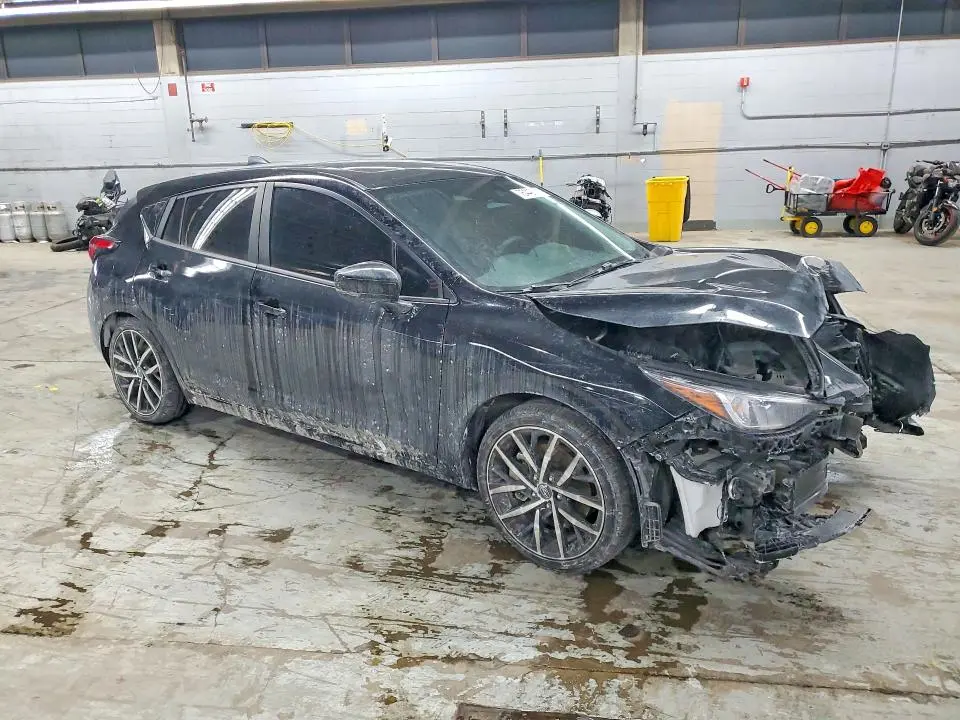 2024 SUBARU IMPREZA SPORT  