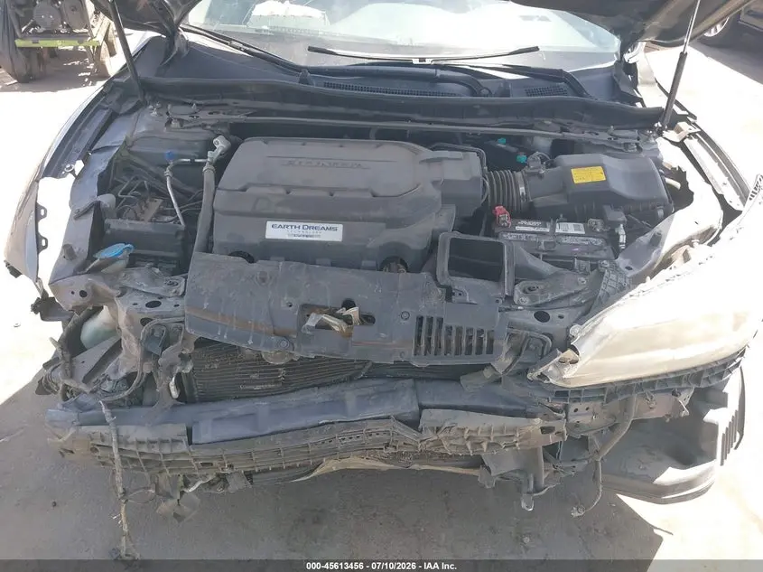 2013 HONDA ACCORD TOURING