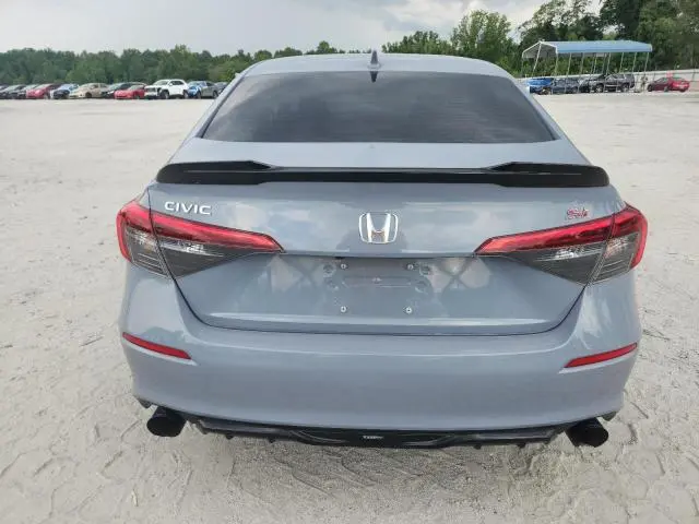 2022 HONDA CIVIC SI  