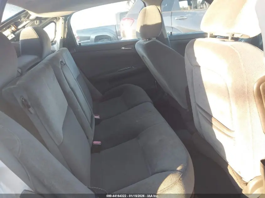 2013 CHEVROLET IMPALA LT