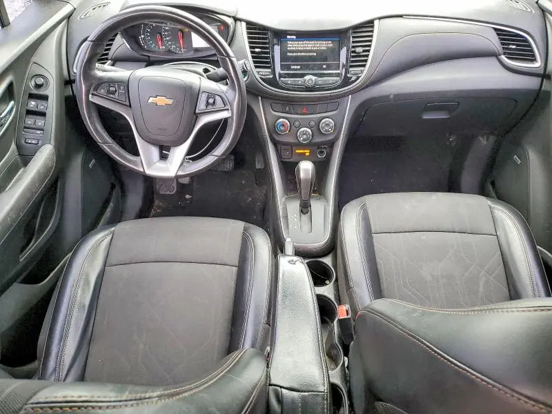2020 CHEVROLET TRAX 1LT  