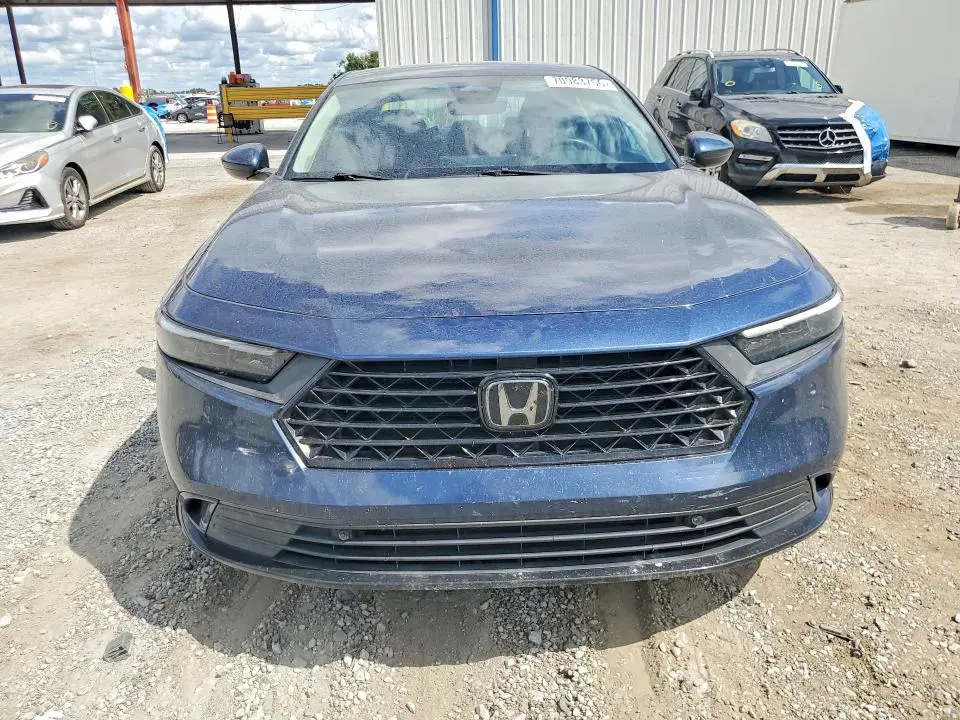 2023 HONDA ACCORD HYBRID EXL  
