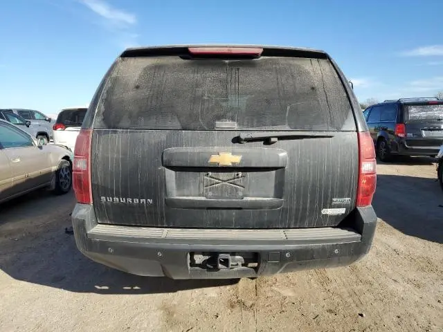 2010 CHEVROLET SUBURBAN K1500 LT  