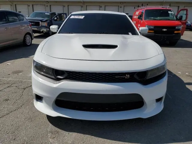 2022 DODGE CHARGER SCAT PACK  