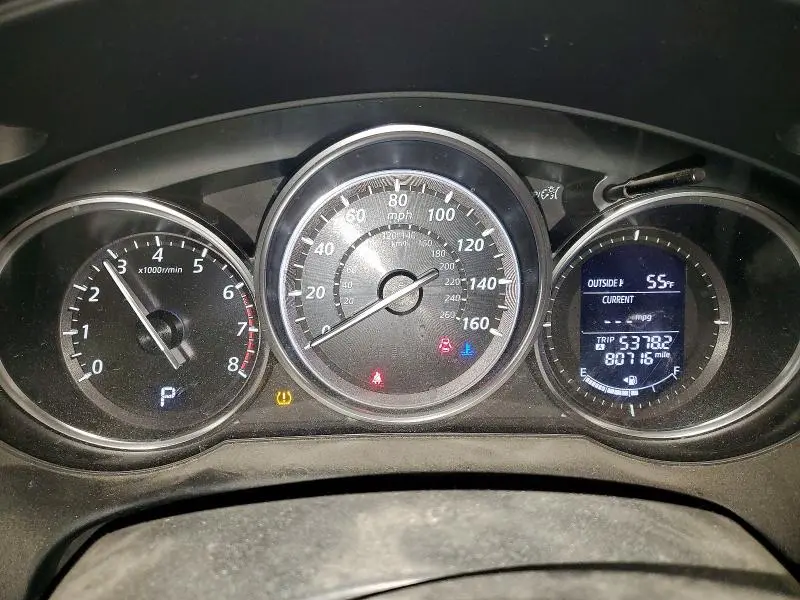 2014 MAZDA CX-5 TOURING  