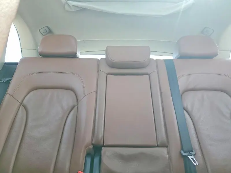 2011 AUDI Q5 PREMIUM PLUS  