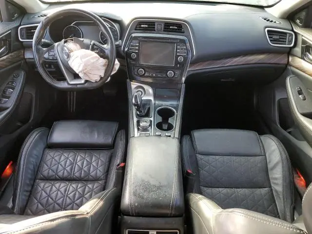 2017 NISSAN MAXIMA 3.5S  